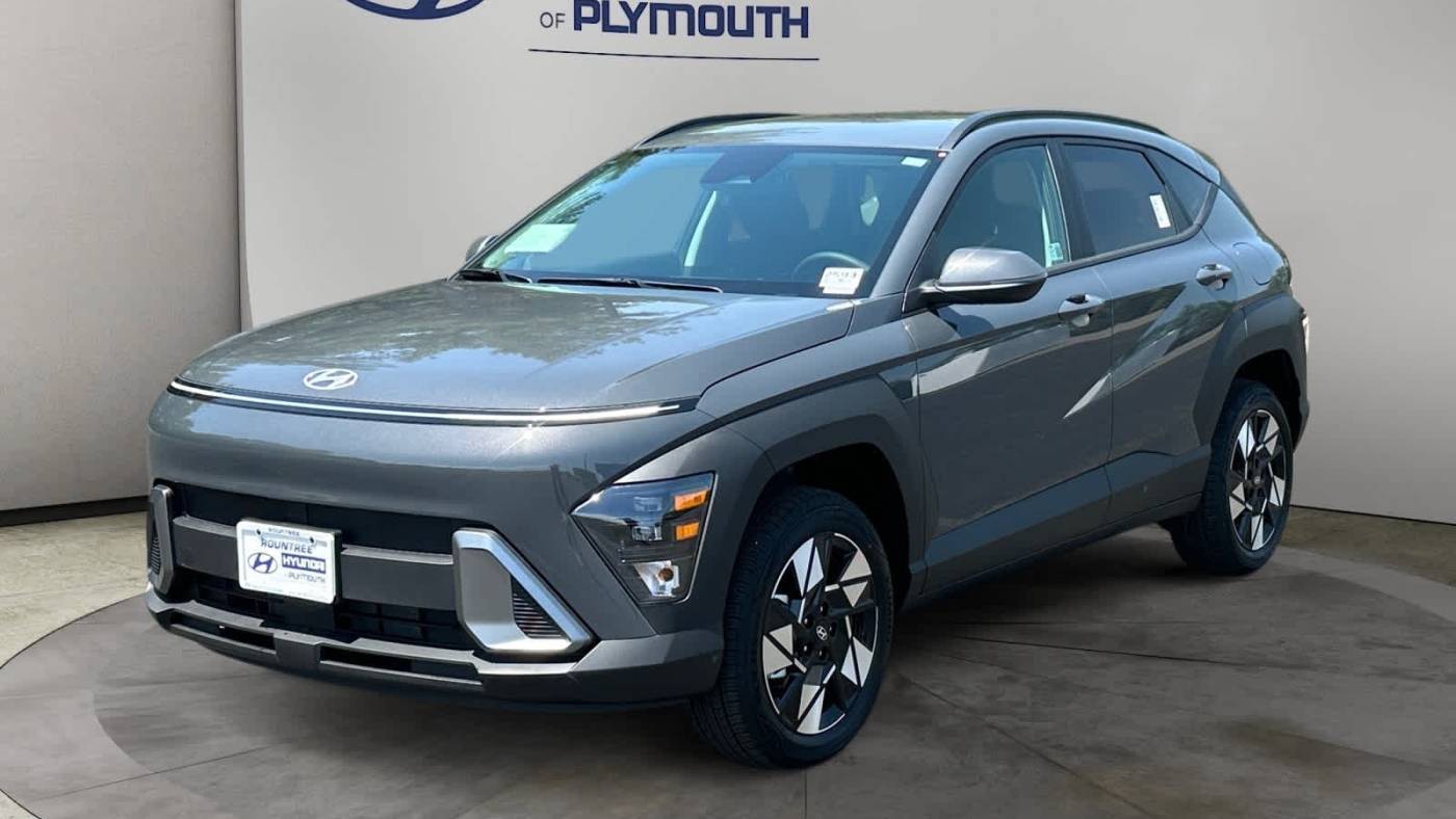 2024 Hyundai Kona SEL — SUV — 4,638 mi — Plymouth, MA