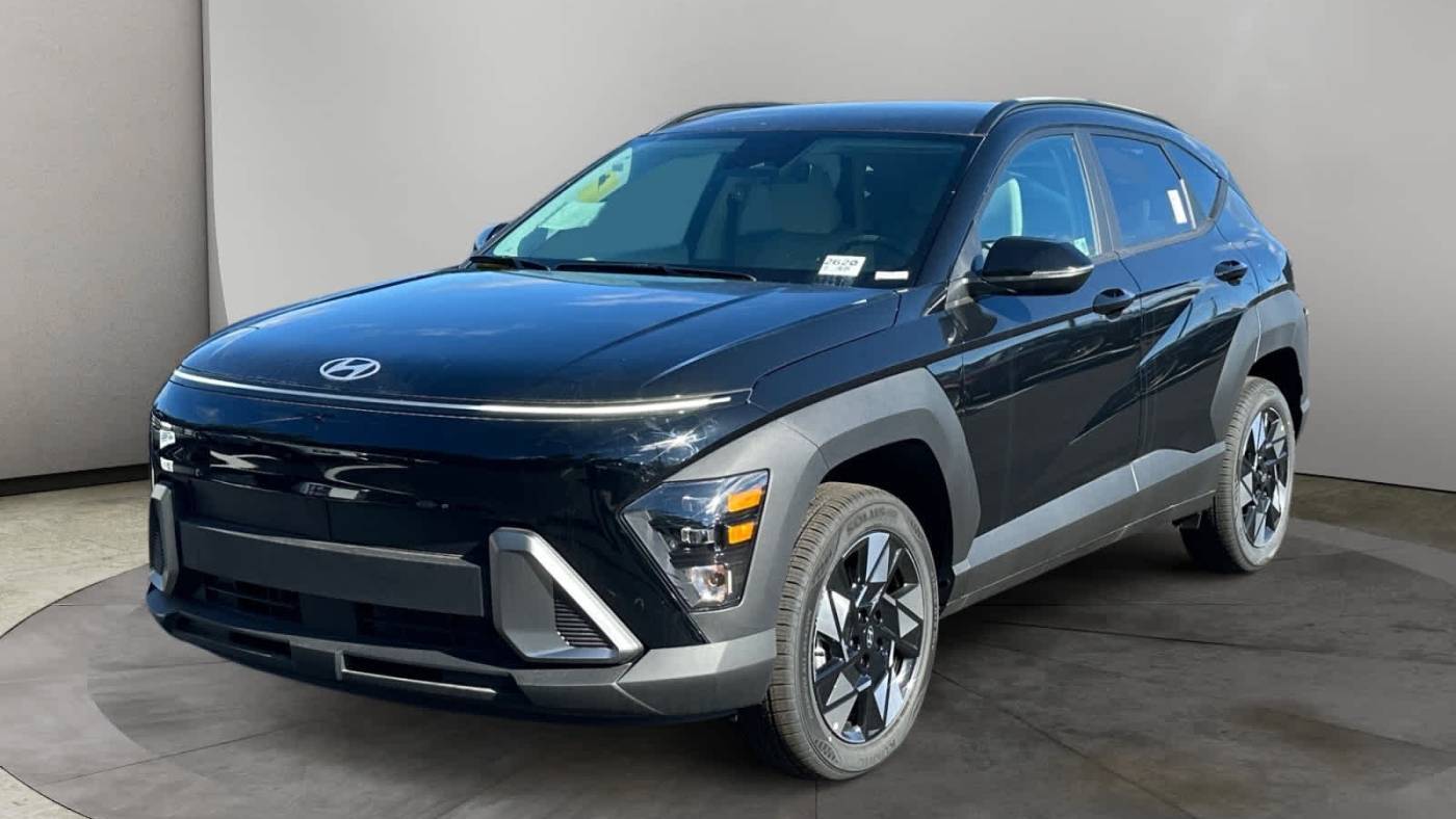 2024 Hyundai Kona SEL — SUV — 4,788 mi — Plymouth, MA