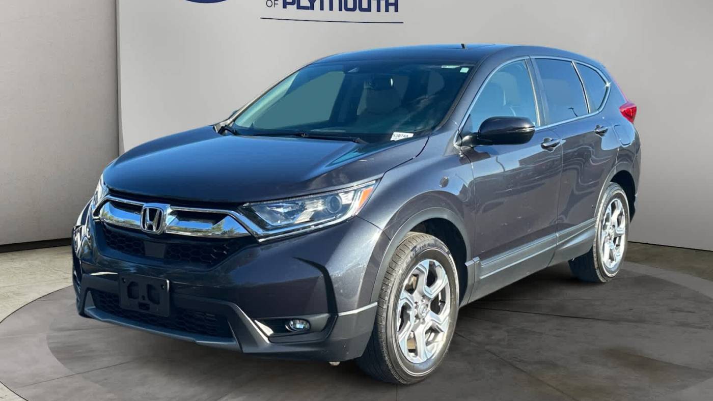 2019 Honda CR-V EX-L — SUV — 31,118 mi — Plymouth, MA