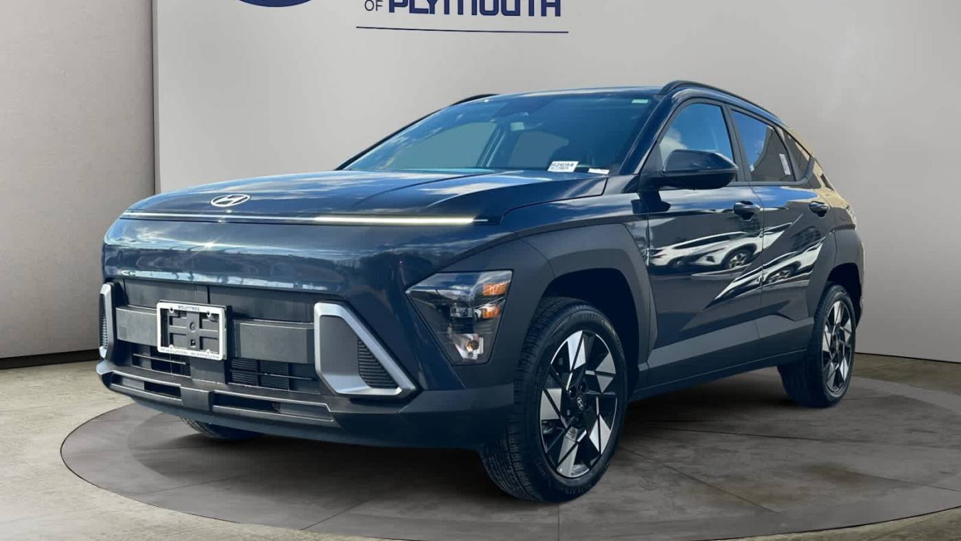 2024 Hyundai Kona SEL — SUV — 5,411 mi — Plymouth, MA
