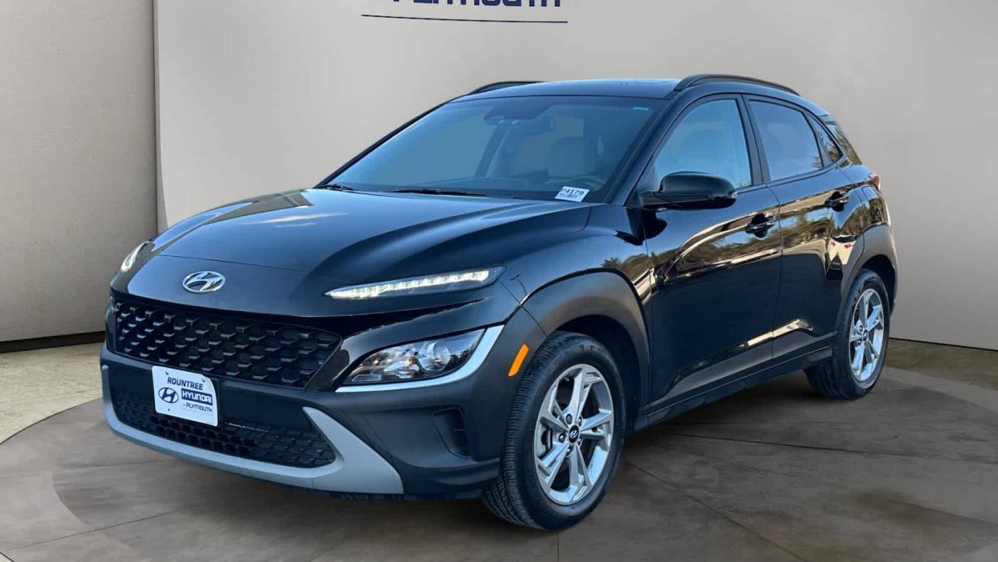 2023 Hyundai Kona SEL — SUV — 51,983 mi — Plymouth, MA
