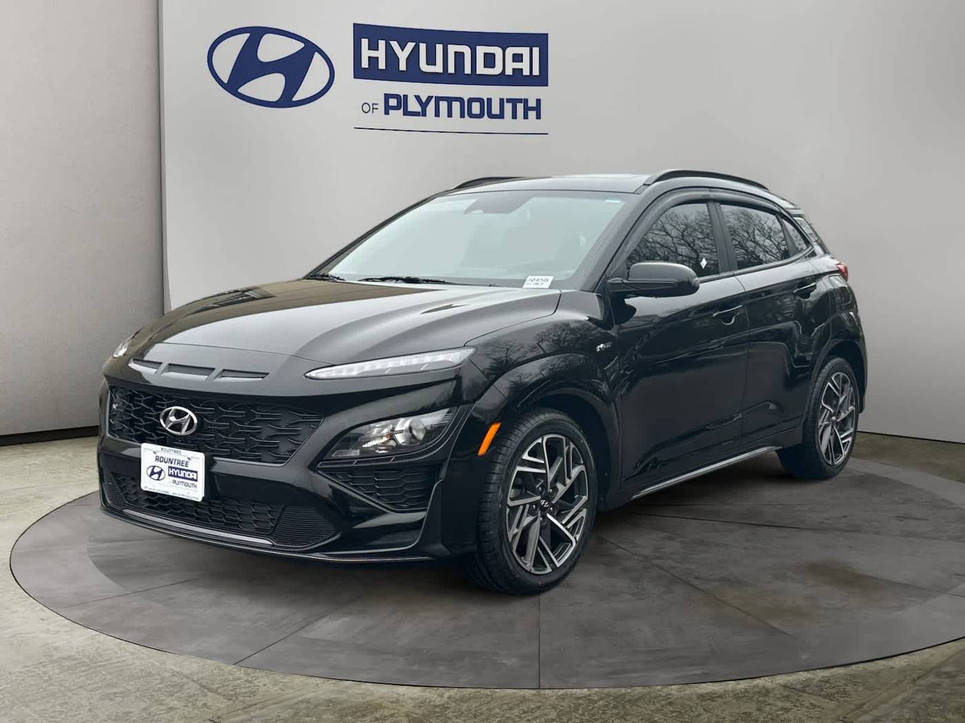 2023 Hyundai Kona N Line — SUV — 38,416 mi — Plymouth, MA