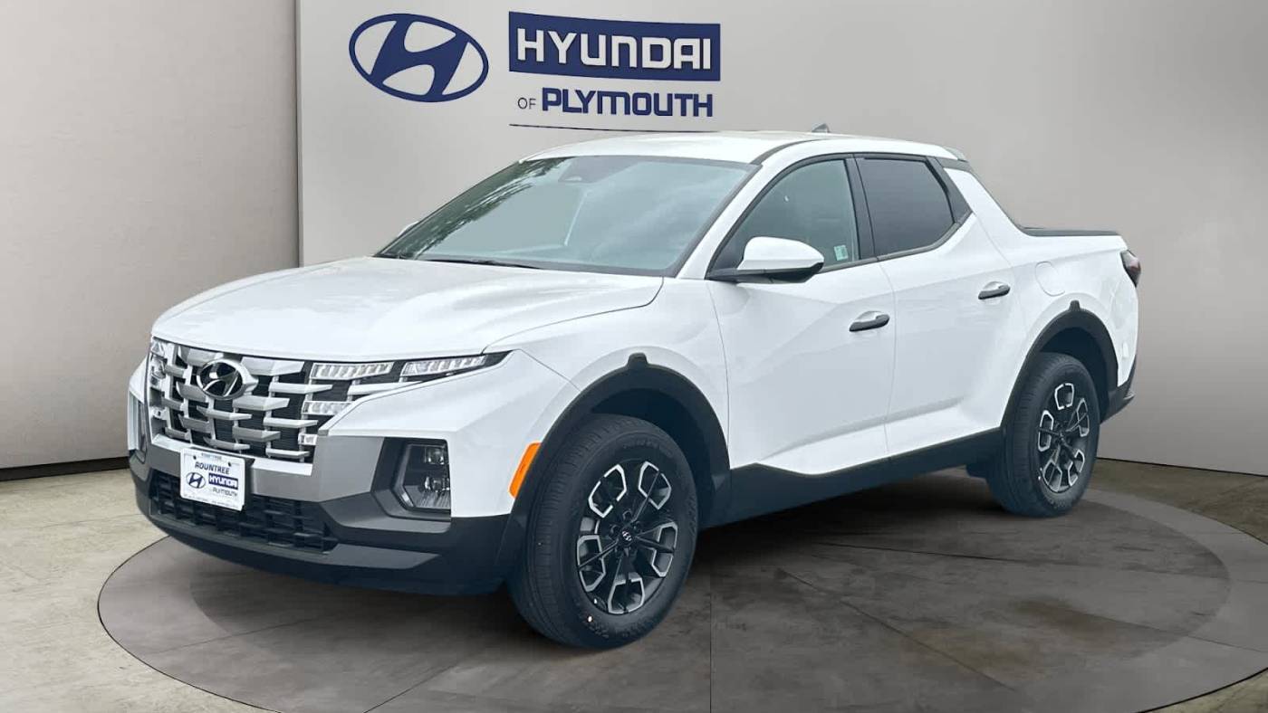 2024 Hyundai Santa Cruz SE — Pickup Truck — 5,259 mi — Plymouth, MA