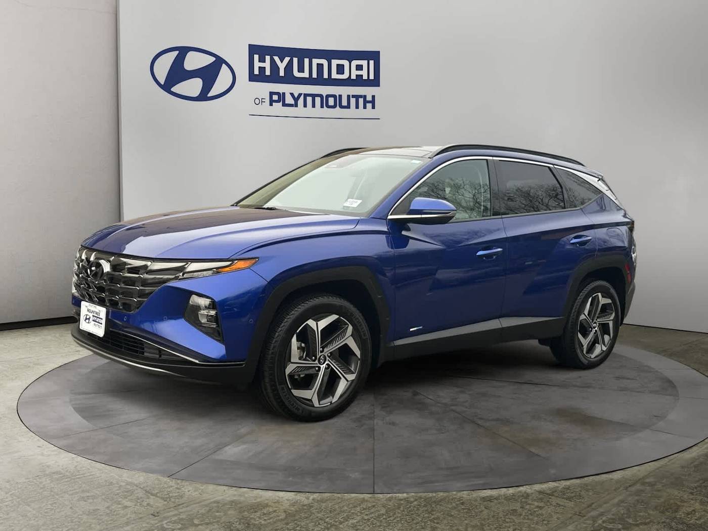 2023 Hyundai Tucson Limited — SUV — 26,460 mi — Plymouth, MA