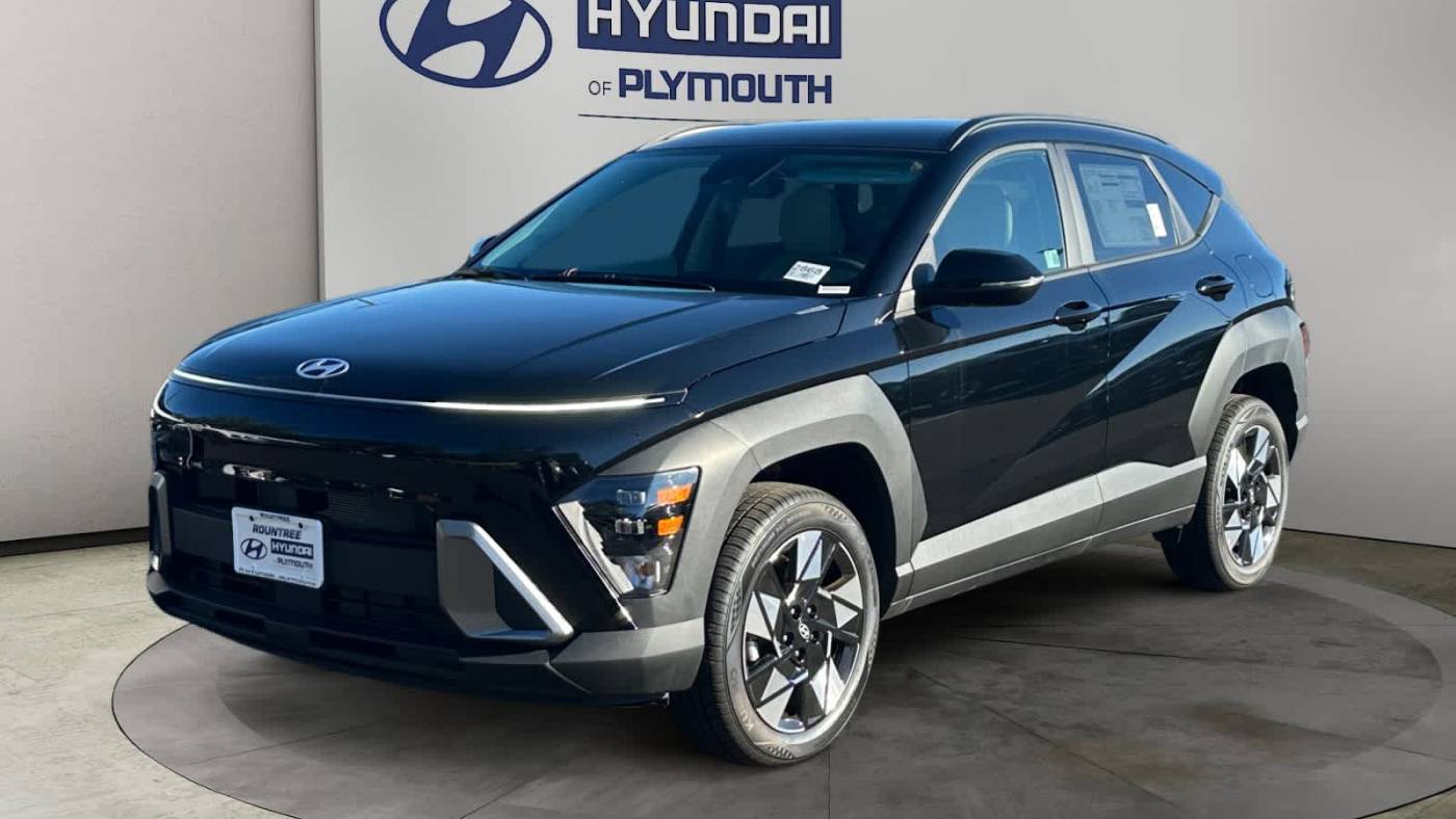 2025 Hyundai Kona SEL Convenience — SUV — 6,414 mi — Plymouth, MA