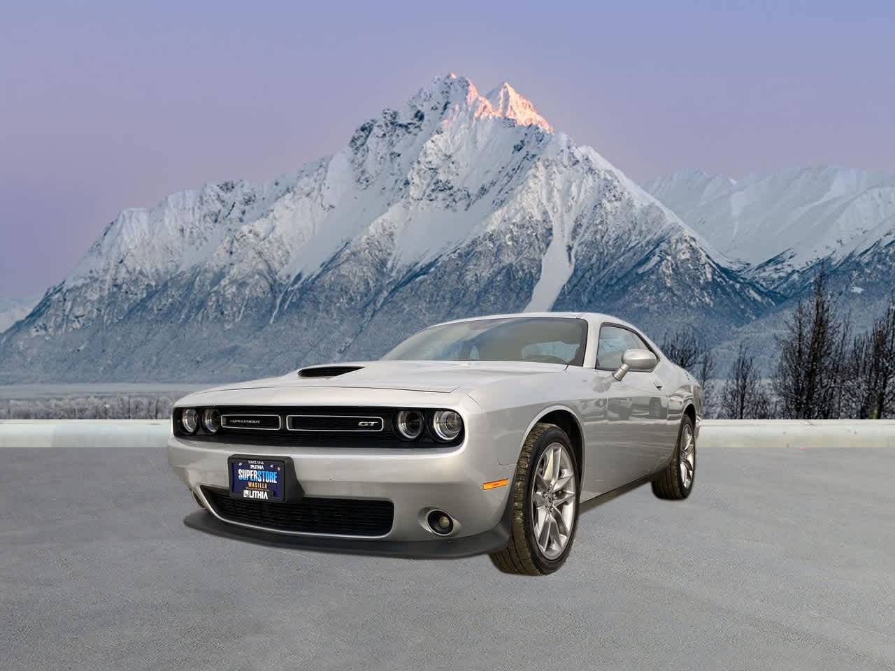 2022 Dodge Challenger GT