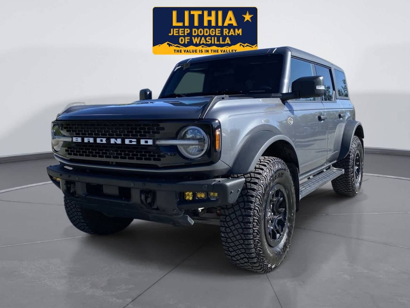 2024 Ford Bronco Wildtrak