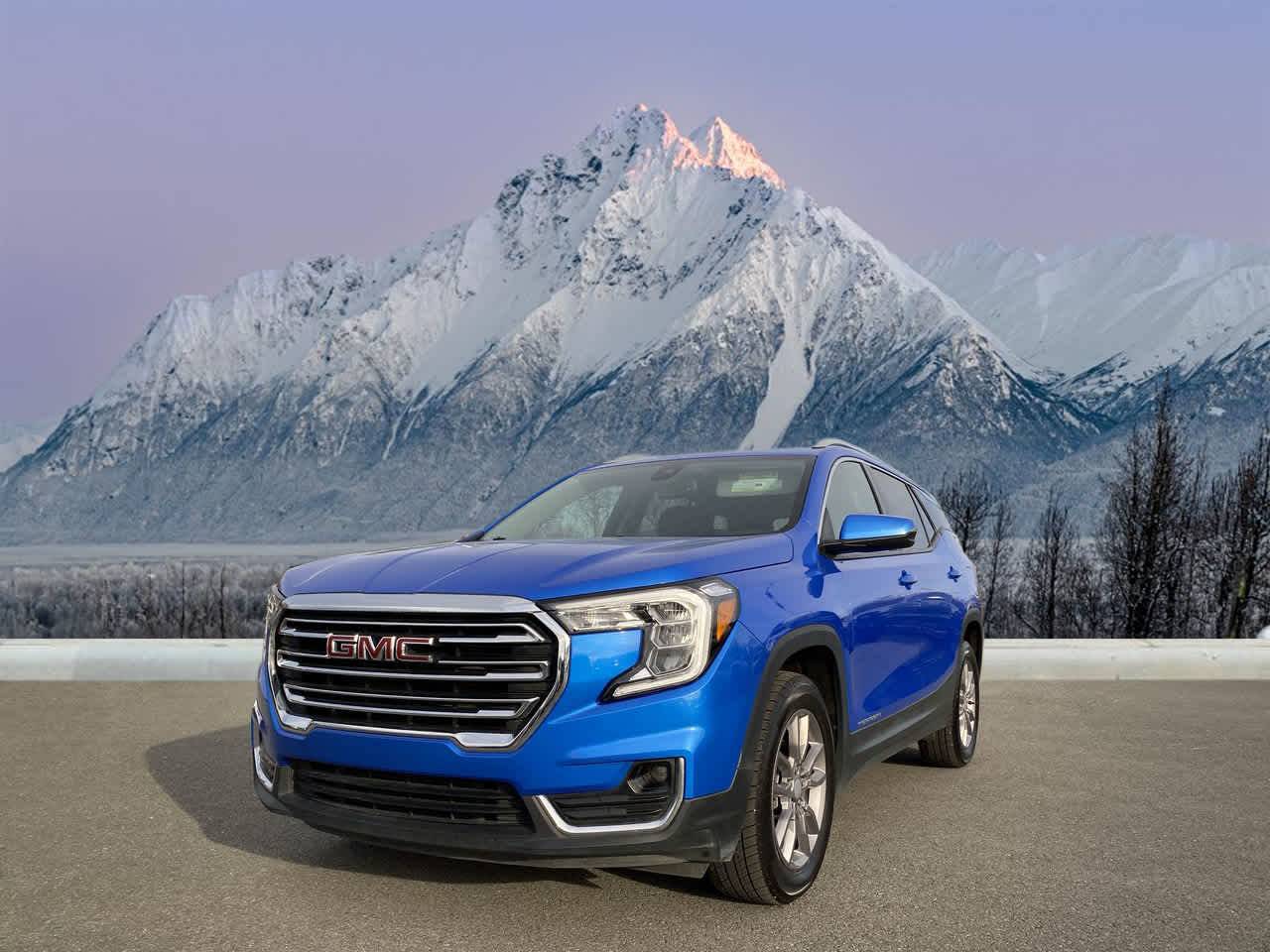 2024 GMC Terrain