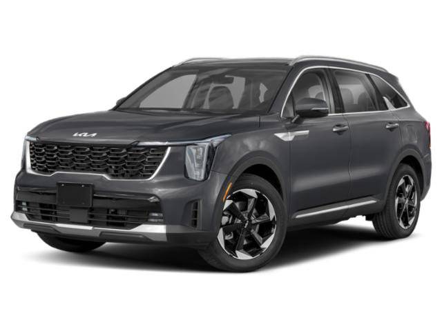 2025 Kia Sorento Hybrid EX — SUV — 14,686 mi — Tempe, AZ