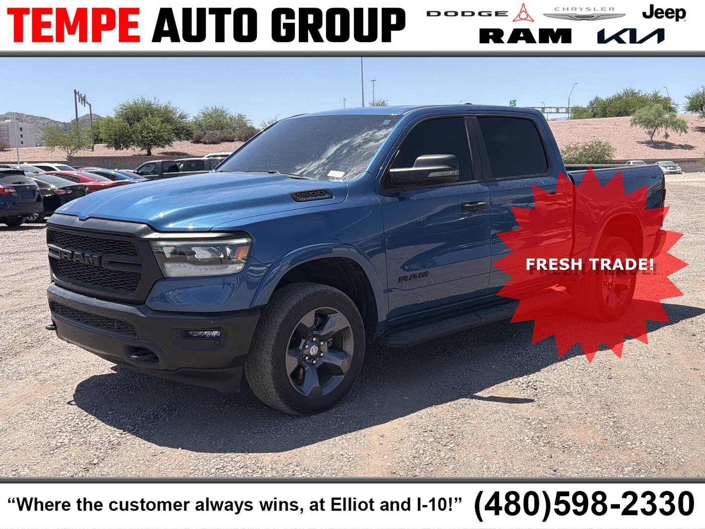 2024 Ram 1500