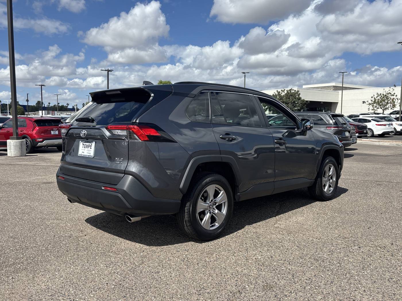 Used Toyota RAV4 for Sale in Phoenix, AZ (with Photos) - TrueCar