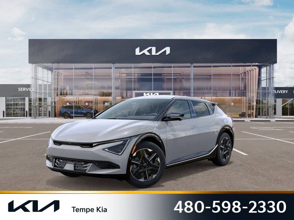 2025 Kia EV6 Wind