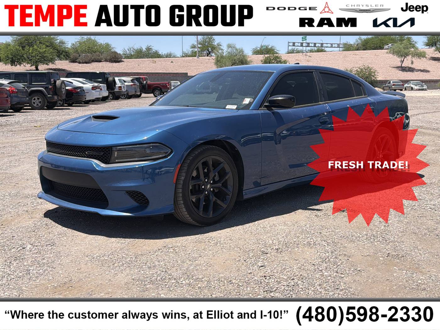 2023 Dodge Charger GT