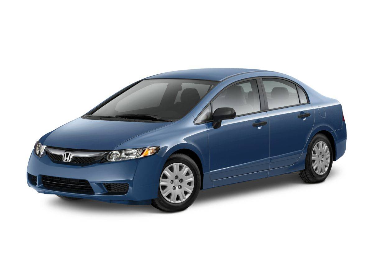 2010 Honda Civic DX — Sedan — 81,509 mi — Marlton, NJ