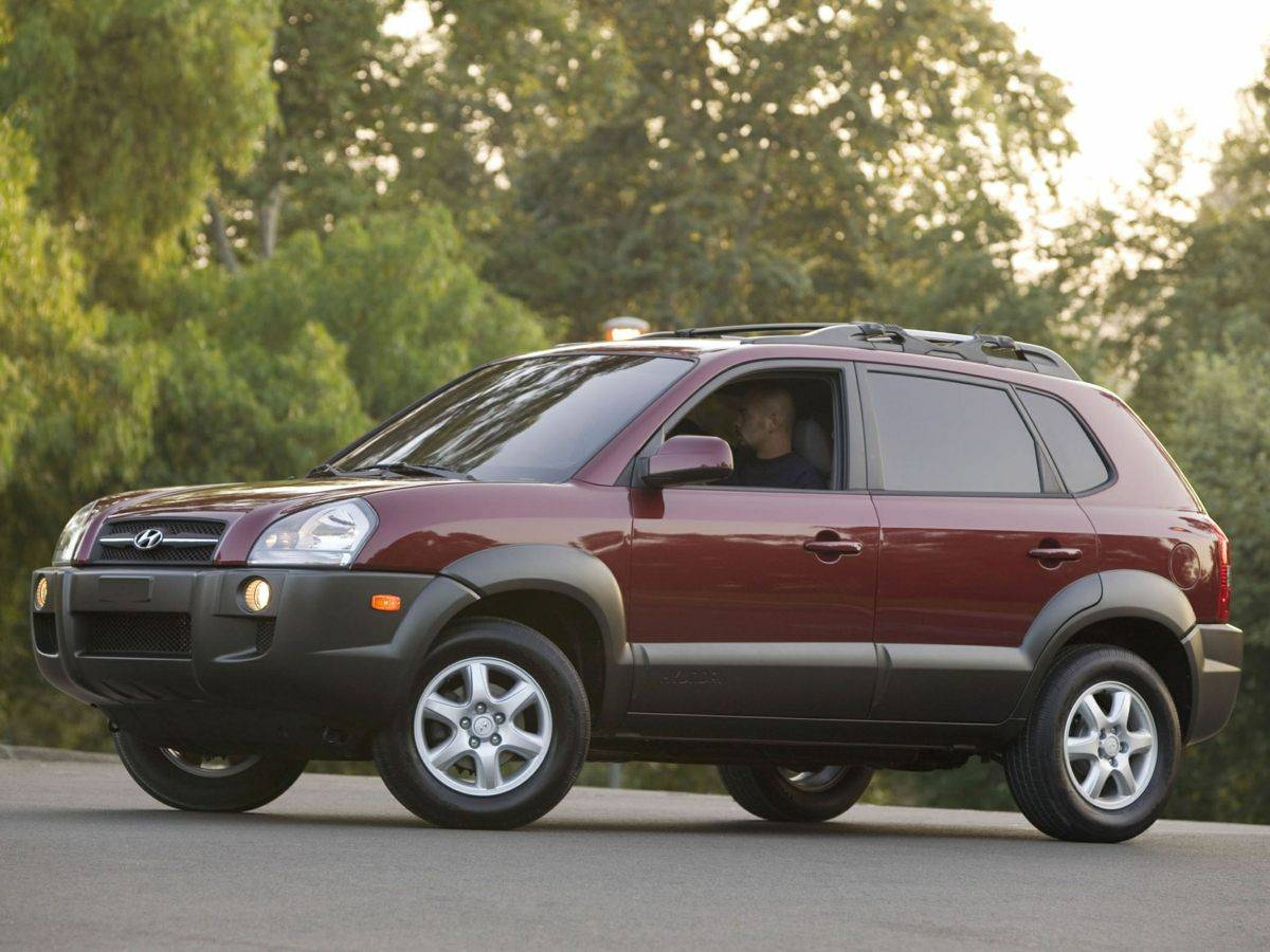 2006 Hyundai Tucson GL — SUV — 49,098 mi — Marlton, NJ