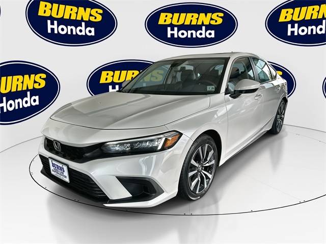 2023 Honda Civic EX-L — Hatchback — 14,104 mi — Marlton, NJ