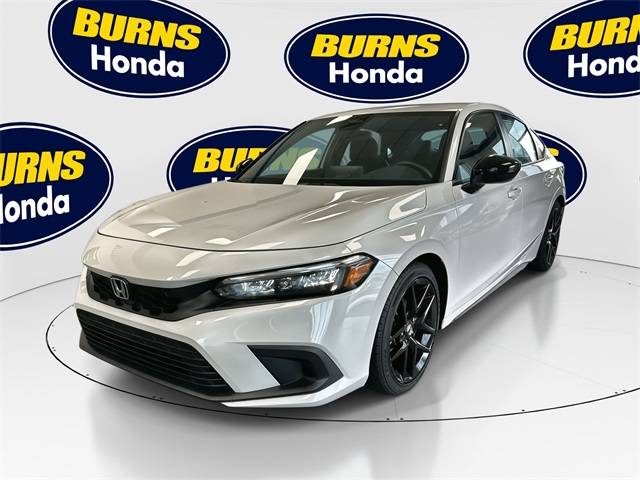 2023 Honda Civic Sport — Hatchback — 3,607 mi — Marlton, NJ