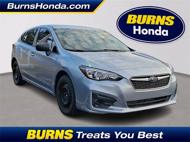 2018 Subaru Impreza 2.0i — Hatchback — 61,710 mi — Marlton, NJ