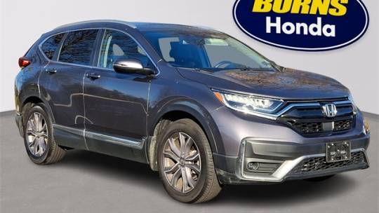 2022 Honda CR-V Touring — SUV — 18,864 mi — Marlton, NJ