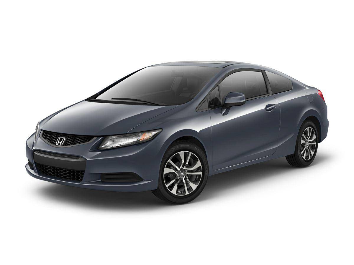 2013 Honda Civic EX — Coupe — 82,886 mi — Marlton, NJ