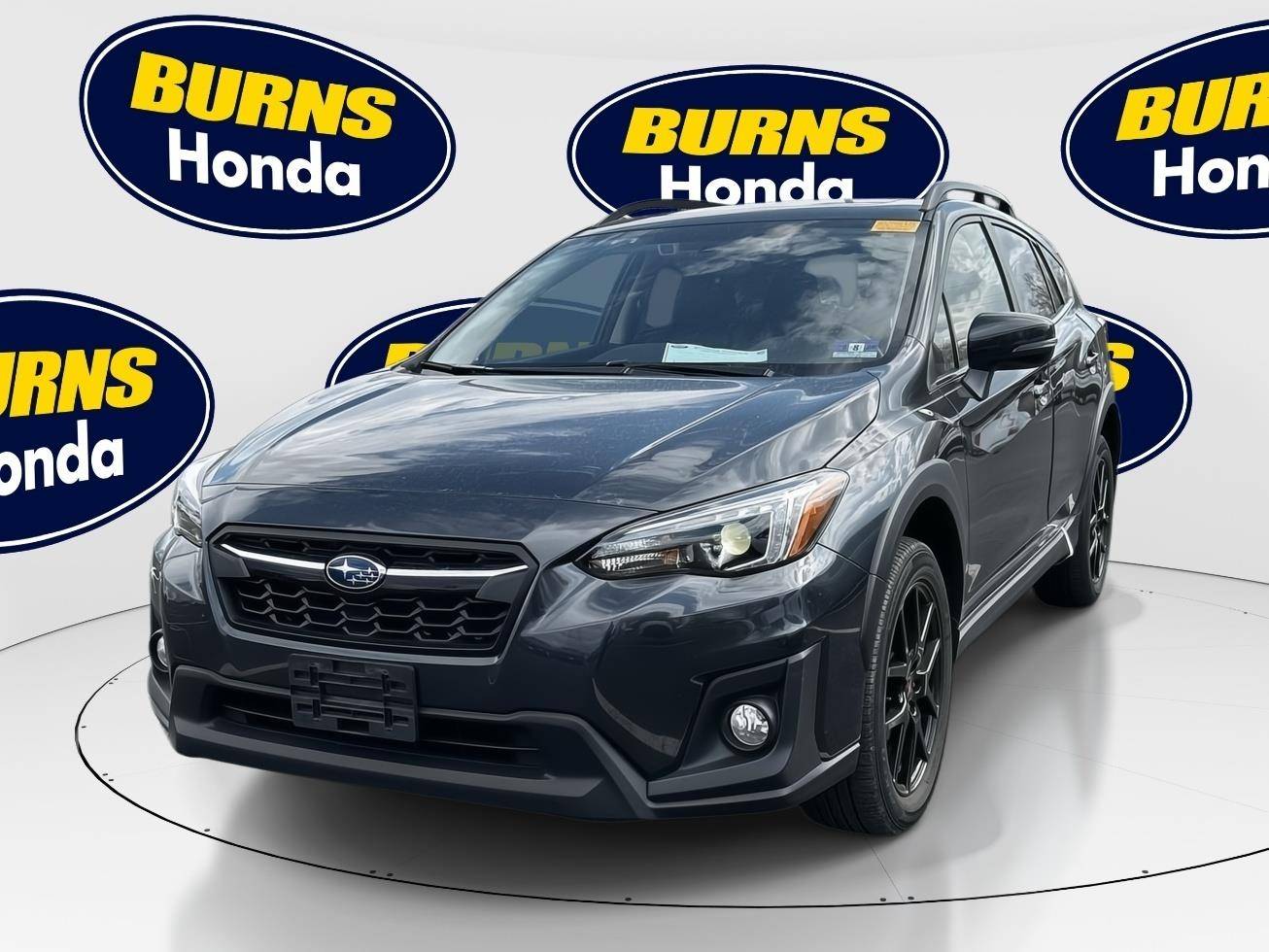 2019 Subaru Crosstrek Limited — SUV — 35,055 mi — Marlton, NJ