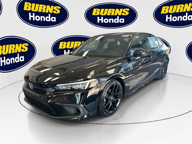 2024 Honda Civic Sport — Sedan — 13,594 mi — Marlton, NJ