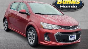 Used Chevrolet Sonic for Sale Near Me - TrueCar