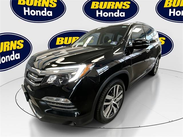 2017 Honda Pilot Touring — SUV — 43,032 mi — Marlton, NJ