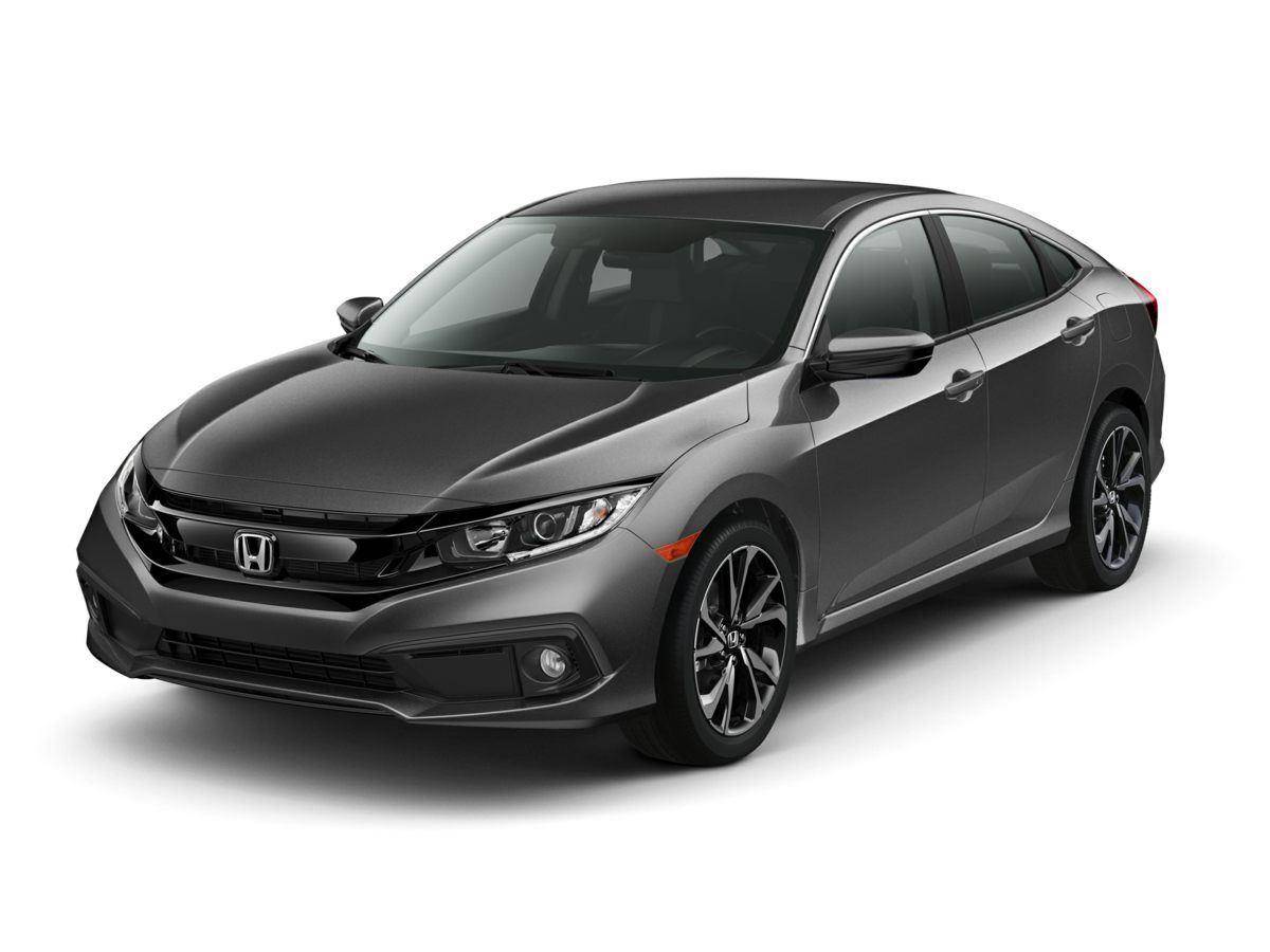 2019 Honda Civic Sport — Sedan — 44,733 mi — Marlton, NJ