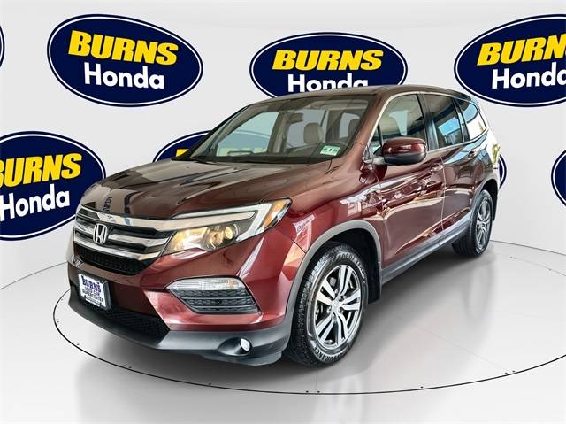 2018 Honda Pilot EX-L — SUV — 85,333 mi — Marlton, NJ