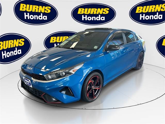 2023 Kia Forte GT-Line — Sedan — 85,232 mi — Marlton, NJ