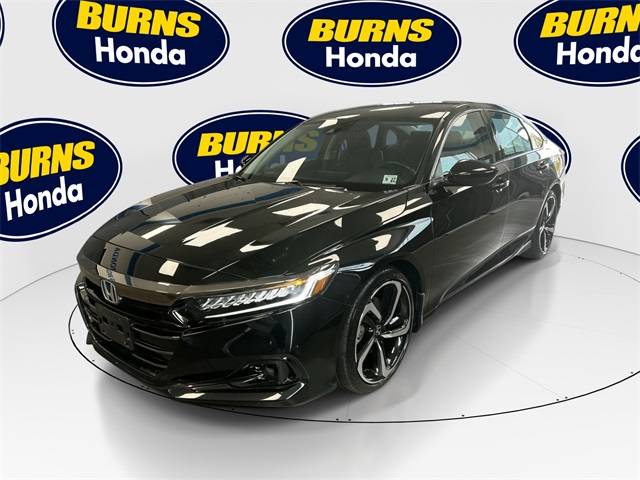 2022 Honda Accord Sport SE — Sedan — 31,904 mi — Marlton, NJ
