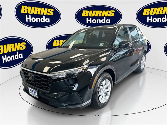 2025 Honda CR-V LX — SUV — 4,738 mi — Marlton, NJ