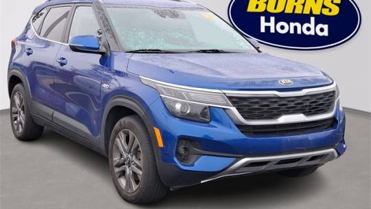 2021 Kia Seltos S — SUV — 52,169 mi — Marlton, NJ