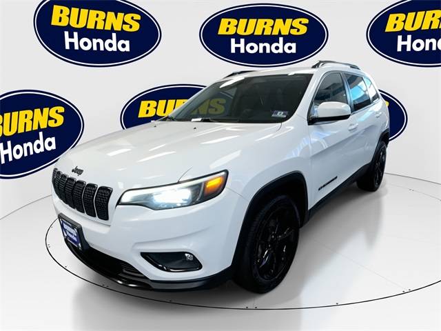 2019 Jeep Cherokee Altitude — SUV — 89,724 mi — Marlton, NJ