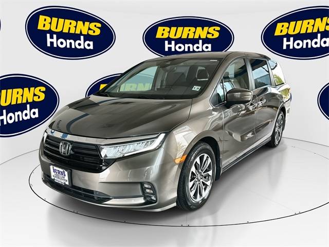 2022 Honda Odyssey EX-L — Minivan — 41,495 mi — Marlton, NJ