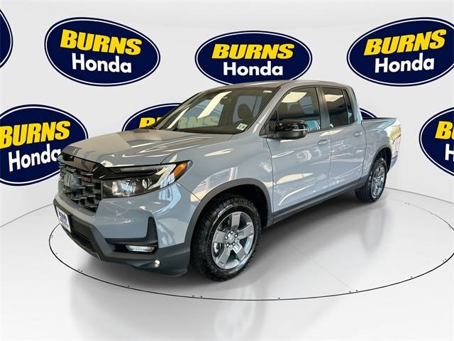 2025 Honda Ridgeline TrailSport — Pickup Truck — 4,301 mi — Marlton, NJ