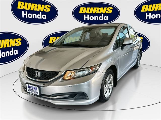 2013 Honda Civic LX — Sedan — 127,021 mi — Marlton, NJ