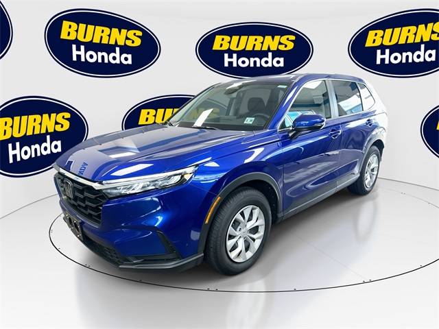 2025 Honda CR-V LX — SUV — 4,839 mi — Marlton, NJ