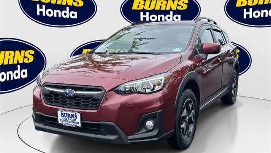 2018 Subaru Crosstrek 2.0i Premium