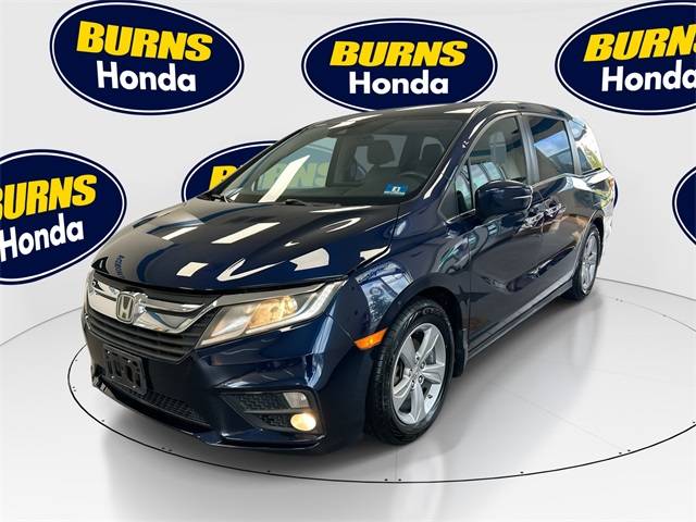 2018 Honda Odyssey EX — Minivan — 78,829 mi — Marlton, NJ
