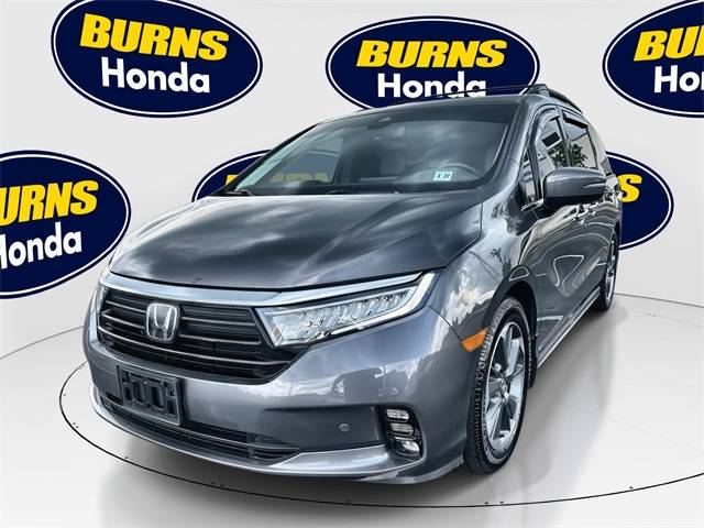 2022 Honda Odyssey Elite — Minivan — 38,046 mi — Marlton, NJ