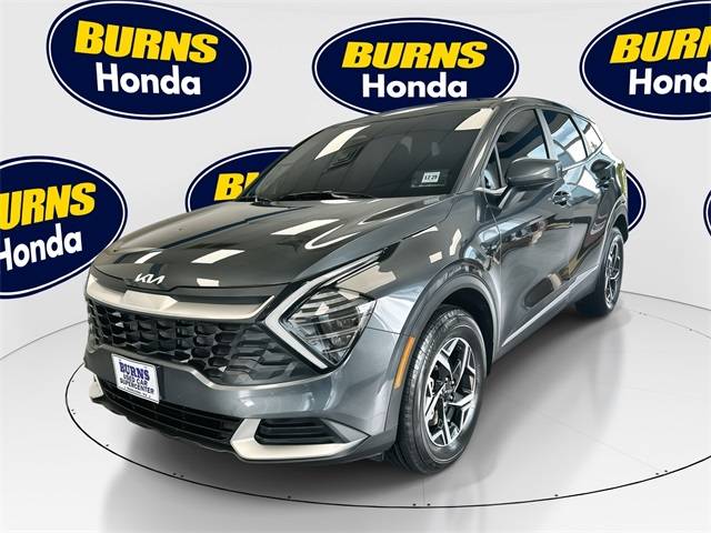2024 Kia Sportage LX — SUV — 31,859 mi — Marlton, NJ