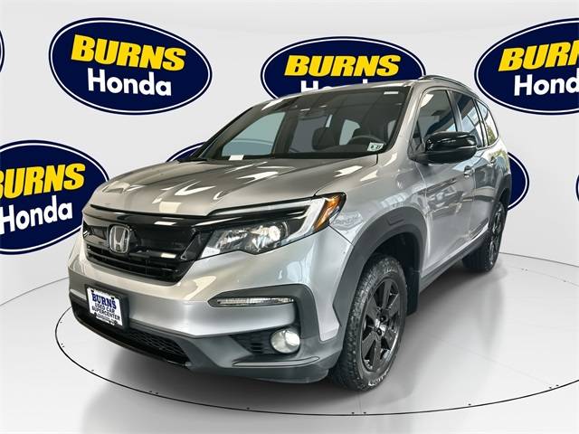 2022 Honda Pilot TrailSport — SUV — 34,283 mi — Marlton, NJ