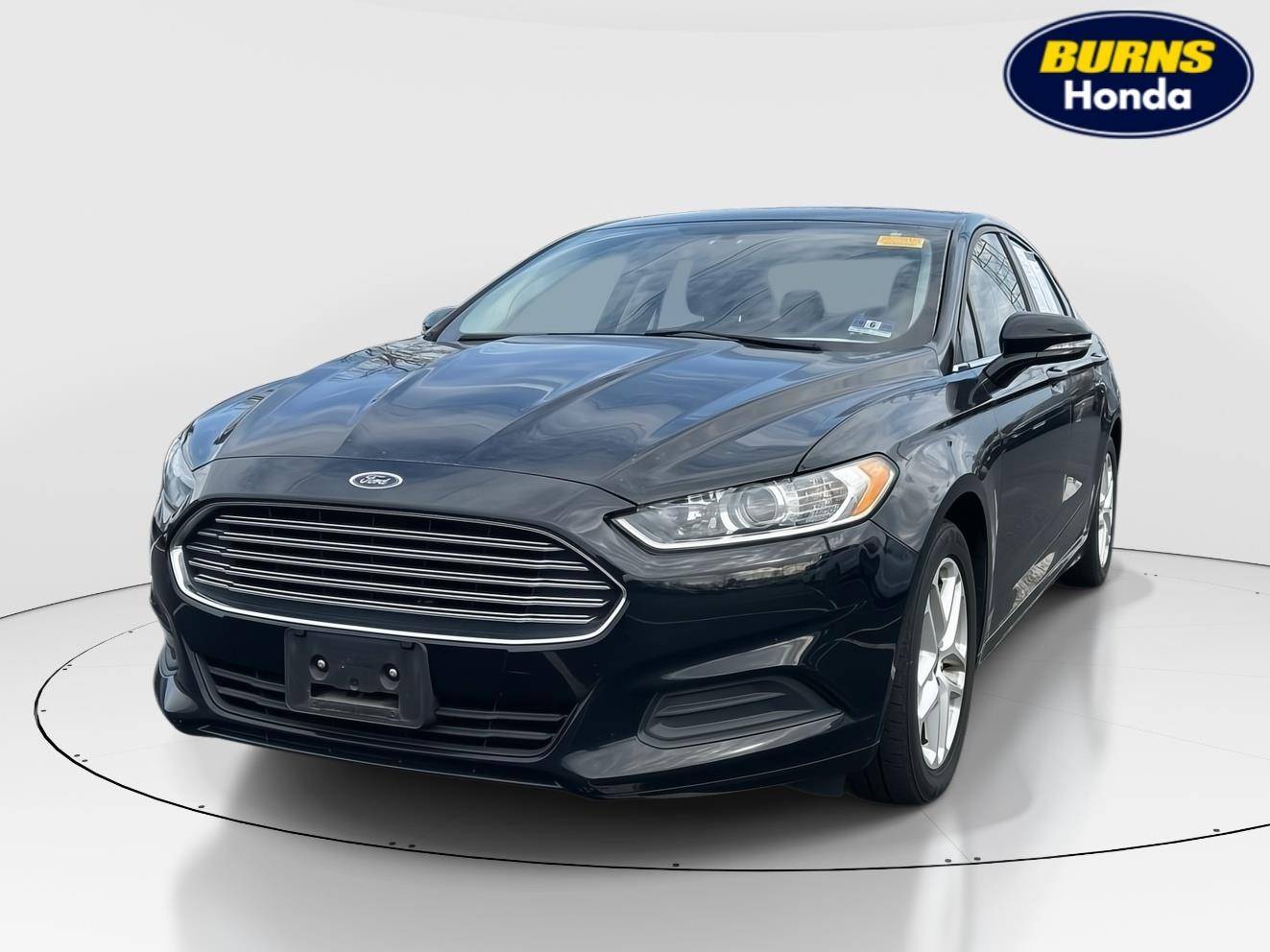 2016 Ford Fusion SE — Sedan — 71,861 mi — Marlton, NJ