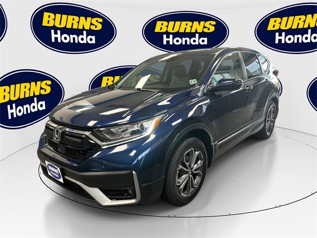 2022 Honda CR-V EX-L — SUV — 47,655 mi — Marlton, NJ