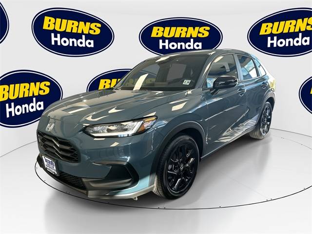 2025 Honda HR-V Sport — SUV — 3,688 mi — Marlton, NJ