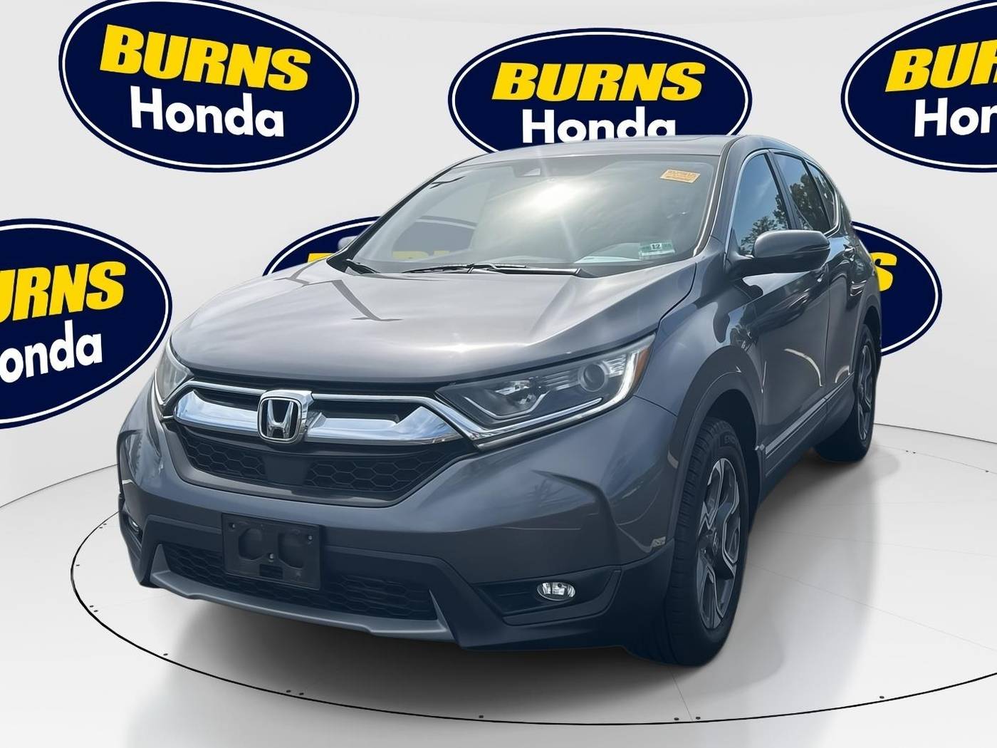 2018 Honda CR-V EX-L — SUV — 56,752 mi — Marlton, NJ