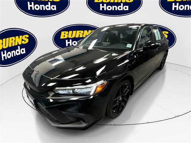 2022 Honda Civic Sport — Sedan — 23,635 mi — Marlton, NJ