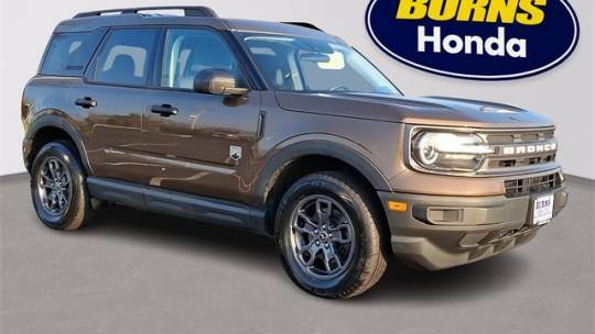 2022 Ford Bronco Sport Big Bend — SUV — 27,606 mi — Marlton, NJ